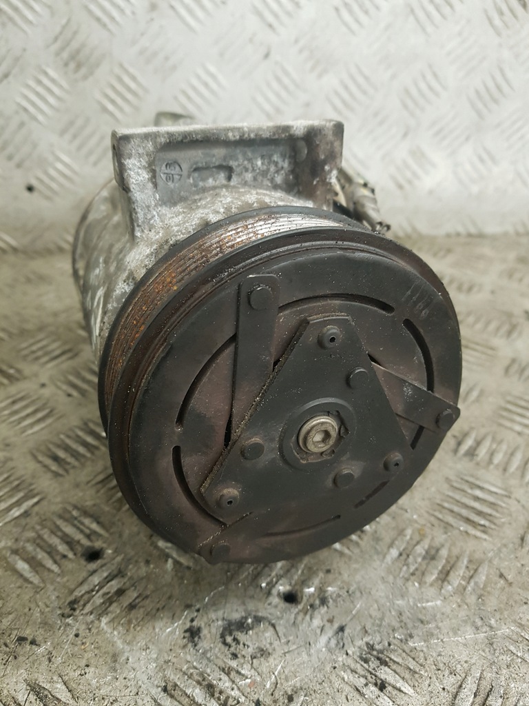 фото №6, Компрессор кондиционера renault clio 4 926001243r