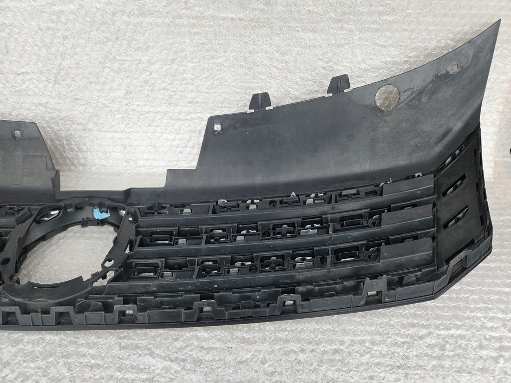 фото №7, Vw passat b7 решётка радиатора решётка радиатора 3aa853653