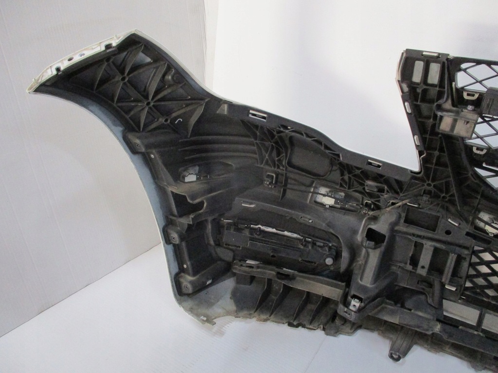 фото №8, Бампер mercedes glk lift 6 pdc led перед