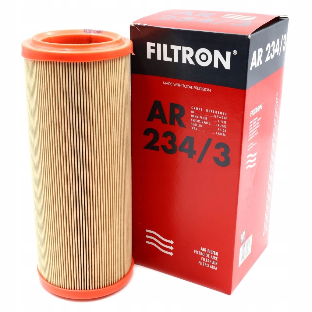 Купить Фильтр воздуха filtron ar234/3