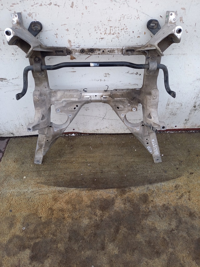 фото №1, Подрамник pod двигатель подрамник alfa romeo giulia