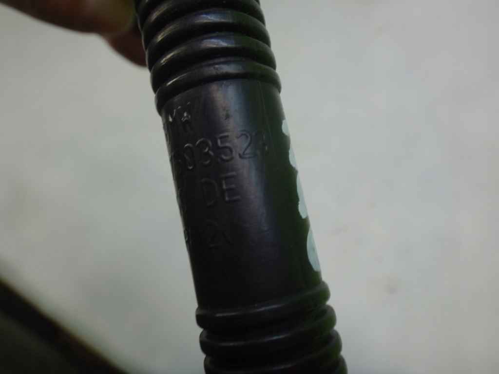 Шланг вентиляция картера bmw e87 e46 e90 e91 в Украине