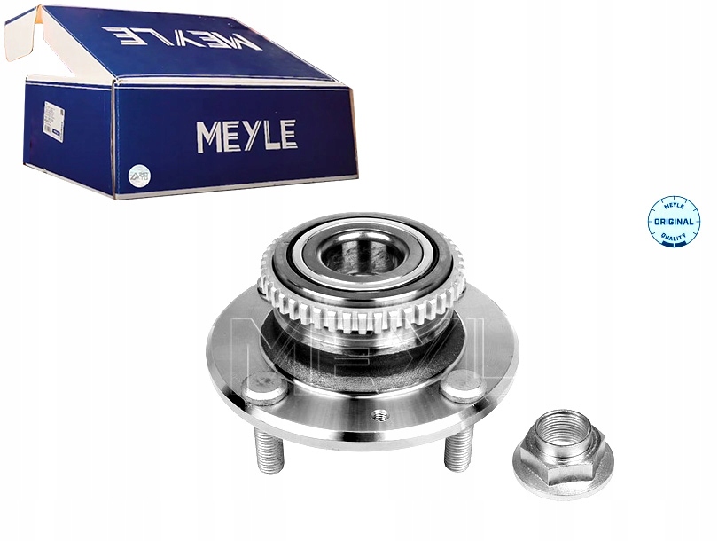 фото №1, Набір підшипник колеса з ступиця задня l/p hyundai elantra iii matrix kia