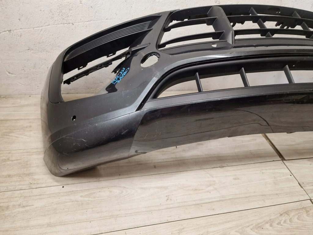 Купить Бампер решётка радиатора porsche macan 95b turbo gts lift 2019- оригинал