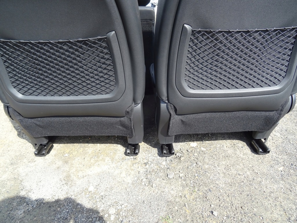 фото №6, Kpl сидіння заднє сидіння сидіння підігрів koleos ii lift