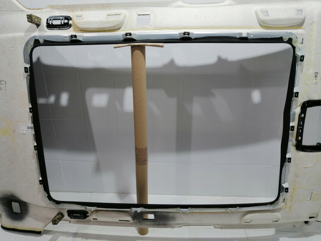 фото №13, Стеля bmw x3 g01 m-pakiet czarna панорама hal 9639