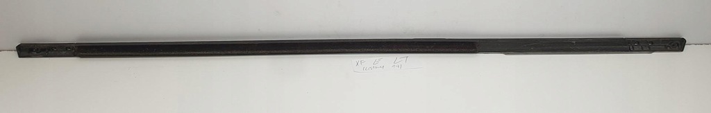 фото №6, Молдинг уплотнитель левый задняя jaguar xf x250