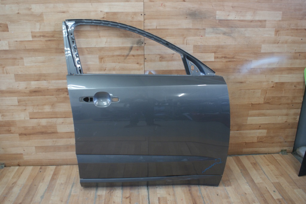 фото №1, Jaguar e-pace двері праве передні перед