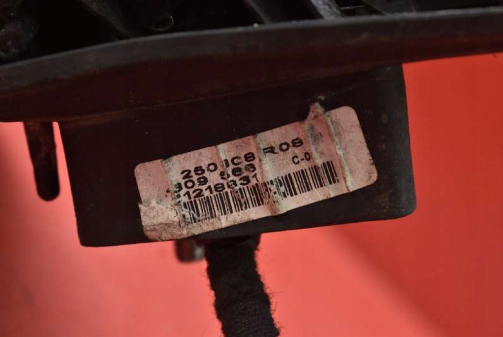 фото №7, Дзеркало праве хромовані 31218831 eu volvo xc90 1 i lift 06-14 14 pin