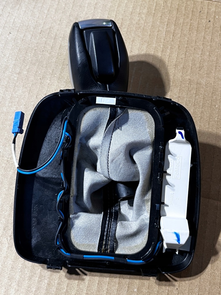 фото №11, 35 ford kuga mk2 домкрат ручка переключения передач чехол