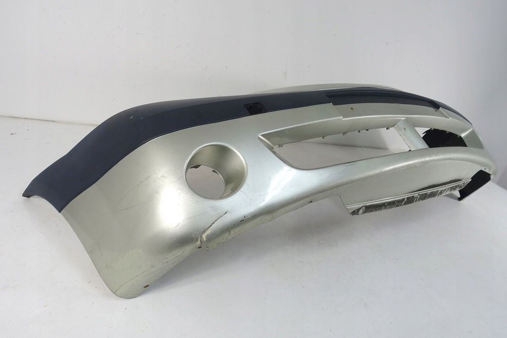 фото №12, Dacia logan 04-08 rok бампер перед оригинал