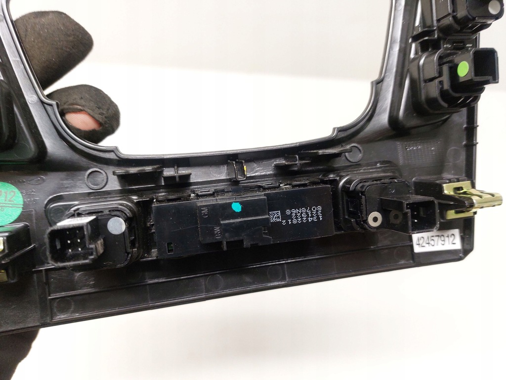 фото №8, Молдинг консоли центральной opel mokka x 42457912