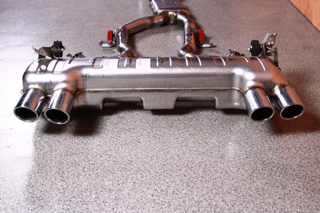 Купити Bmw m2 f87 370km система випускний вихлоп новий