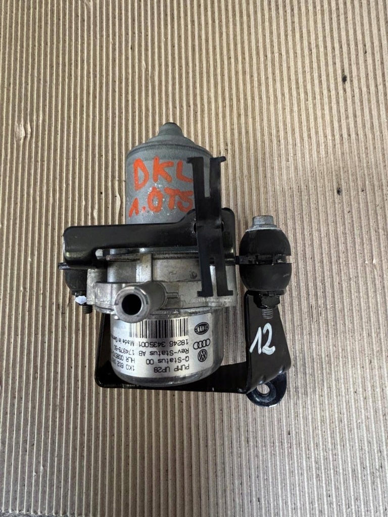 фото №1, Audi a1 2018 насос вакууму / вакуум