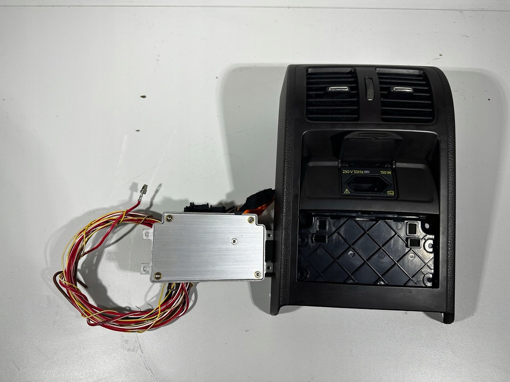 фото №1, Passat b6 b7 cc перетворювач 230v+ захист+ джгут