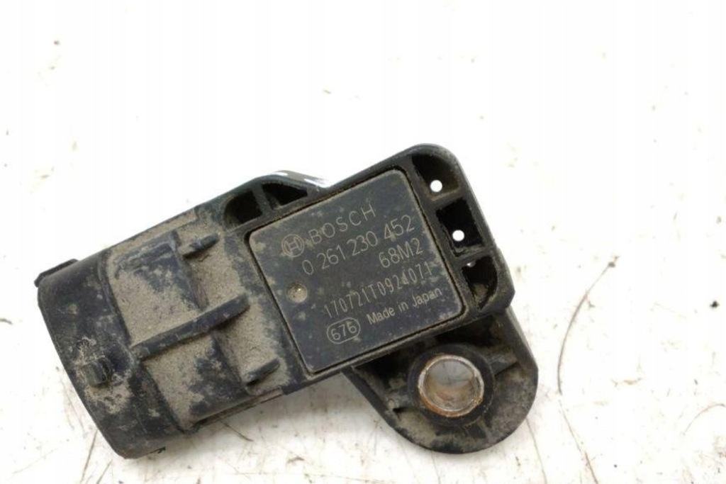 фото №8, Датчик map suzuki sx4 s-cross jy 0261230452 1.0l бензиновий 82kw 2018