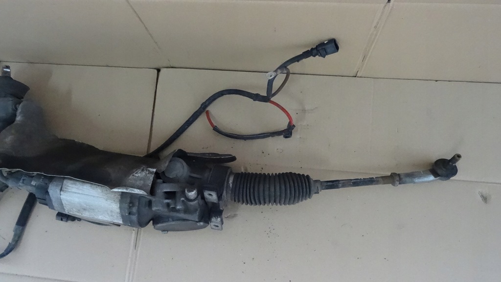 фото №13, Audi a3 8p рейка рульова 1k1423051be