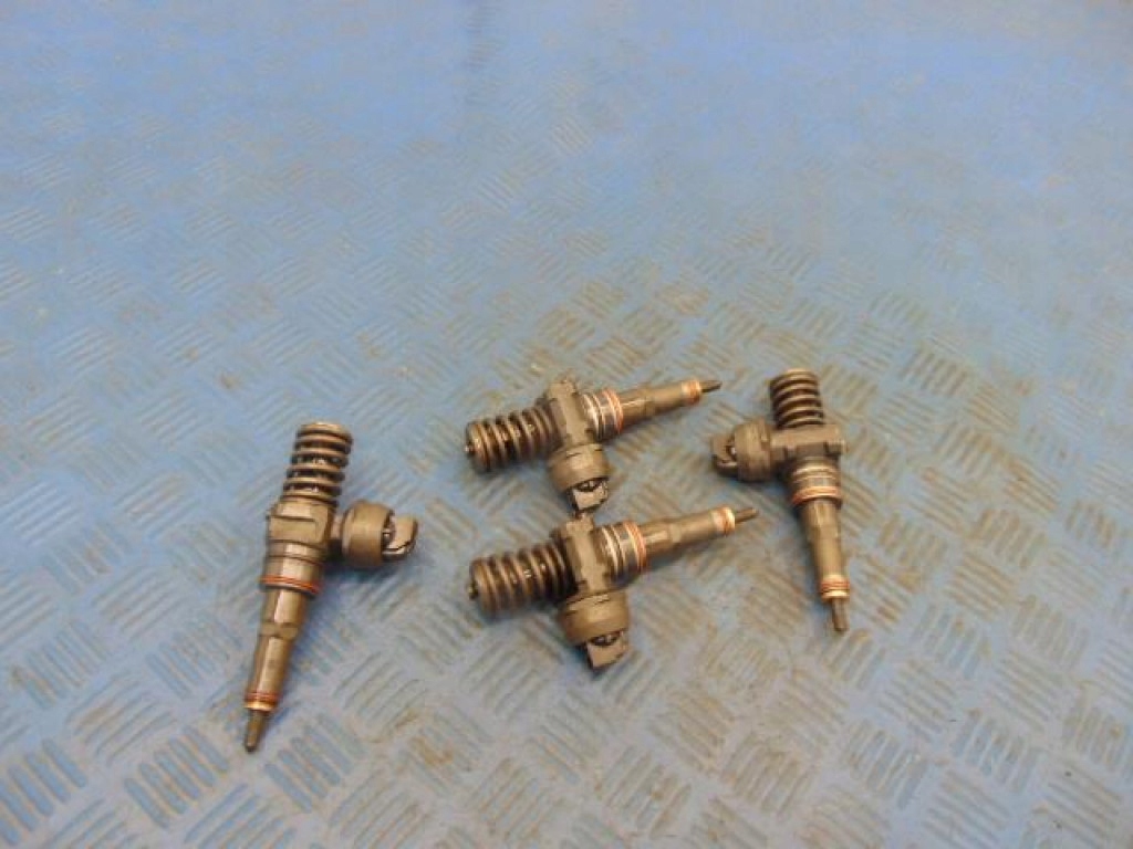 фото №1, Ford galaxy mk1 lift 1.9tdi форсунка дизель 0414720038