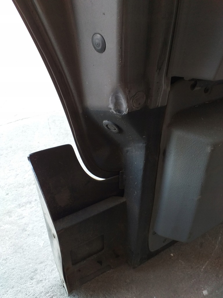 фото №8, Toyota sienna дверь левый задняя левая задние 11-20