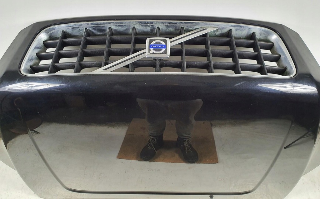 фото №6, Капот решётка радиатора решётка радиатора 452-26 volvo xc90