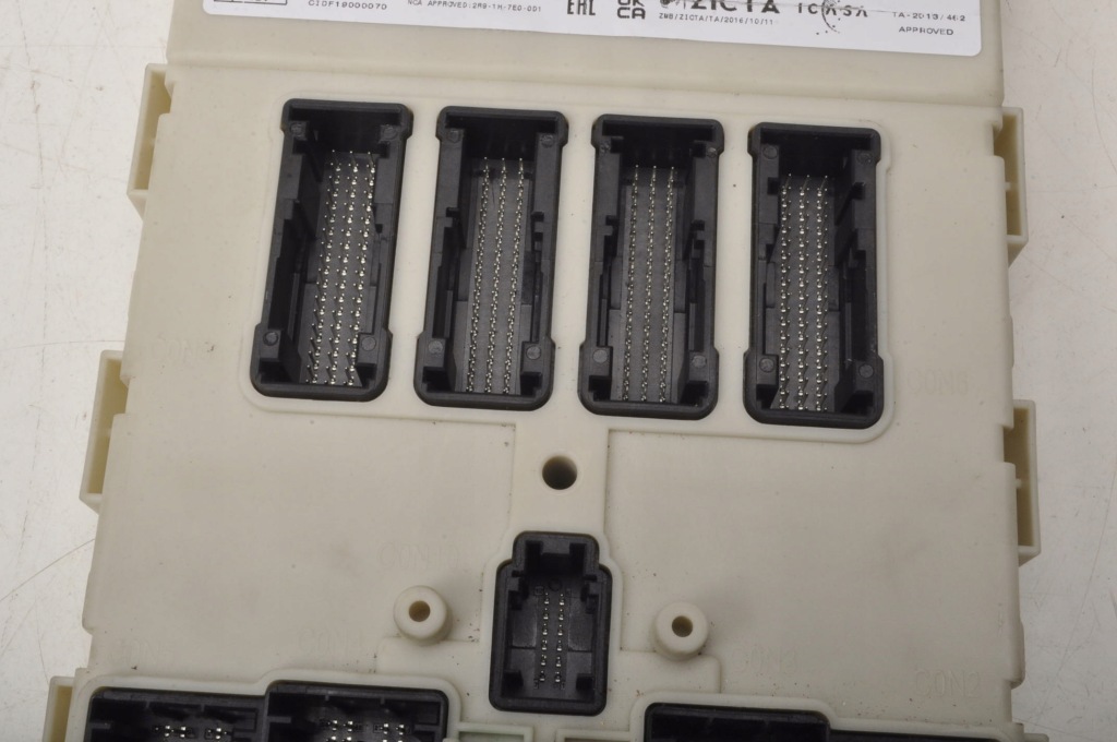 Mini f60 2.0 коробка модуль bsi 10681811 Доставка