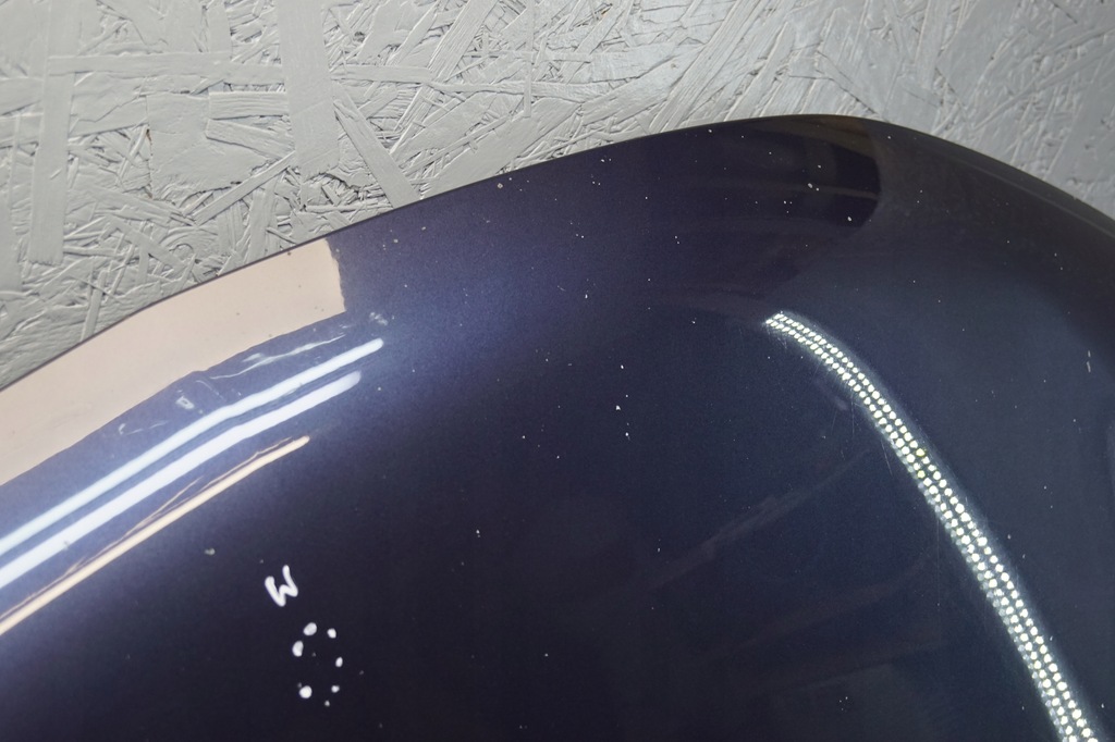 фото №14, Капот крышка двигателя mitsubishi outlander ii 06-10