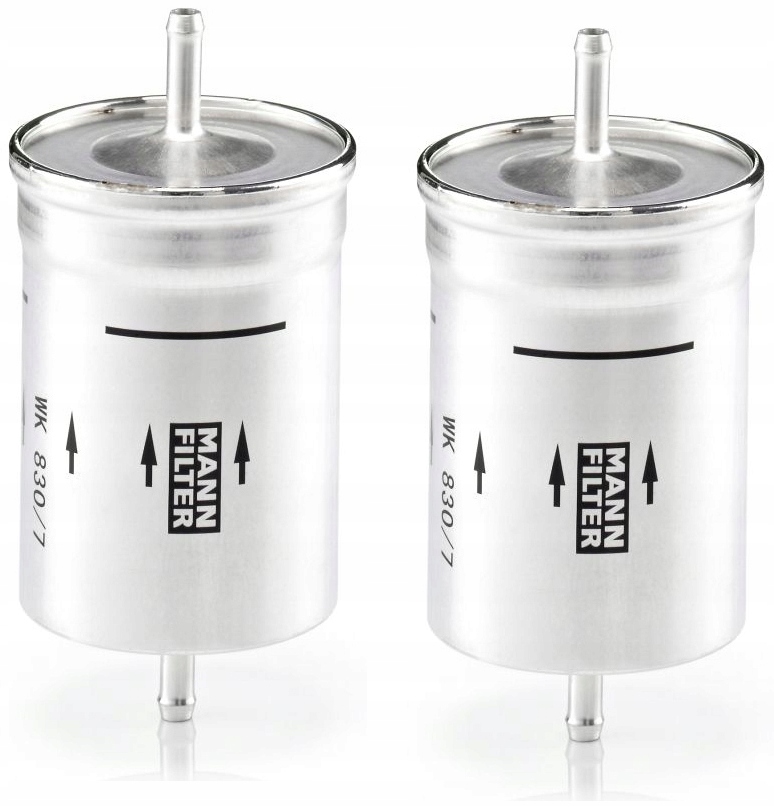 фото №1, Mann-filter wk 830/7 фильтр топлива