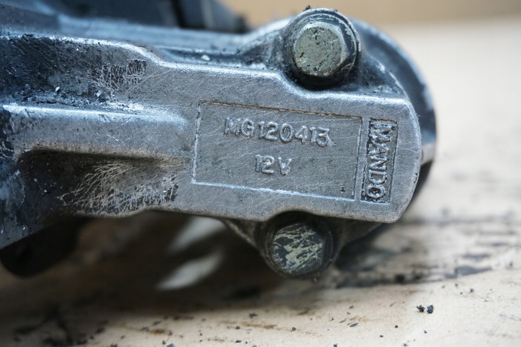 фото №4, Pajero i стартер 2,5 td 89r