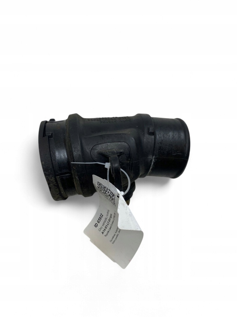 фото №6, Toyota land cruiser j150 2017 труба / wąż впускний повітря турбіни