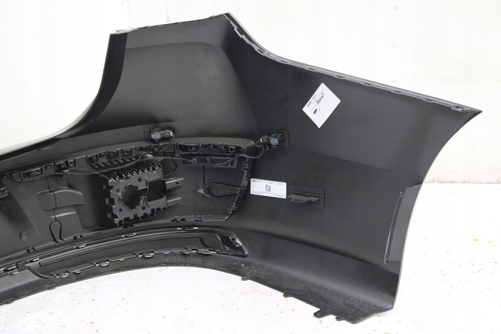 фото №14, Bmw 7 g70 бампер задняя задний 9464126 a90 цвет a90