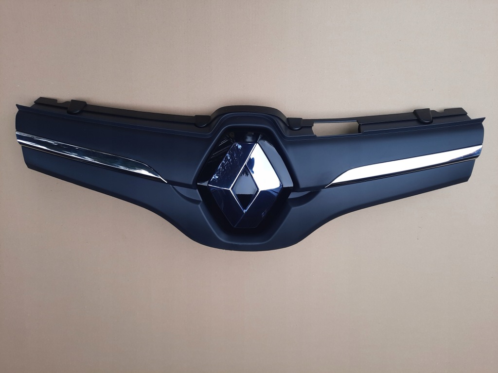 Ремень передний решётка  решётка радиатора renault kangoo с рестайлинг  электрик оригинал Цена