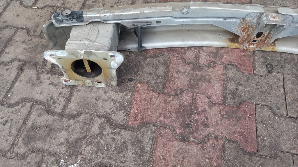 фото №7, Балка pod бампер перед renault espace iv 05r