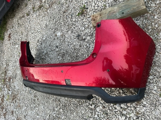 фото №5, Бампер задняя mazda cx 5 2 ii 17-