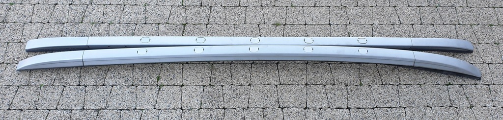 фото №6, Hyundai ix35 рейлинги кровельные комплект 2 szt oryg