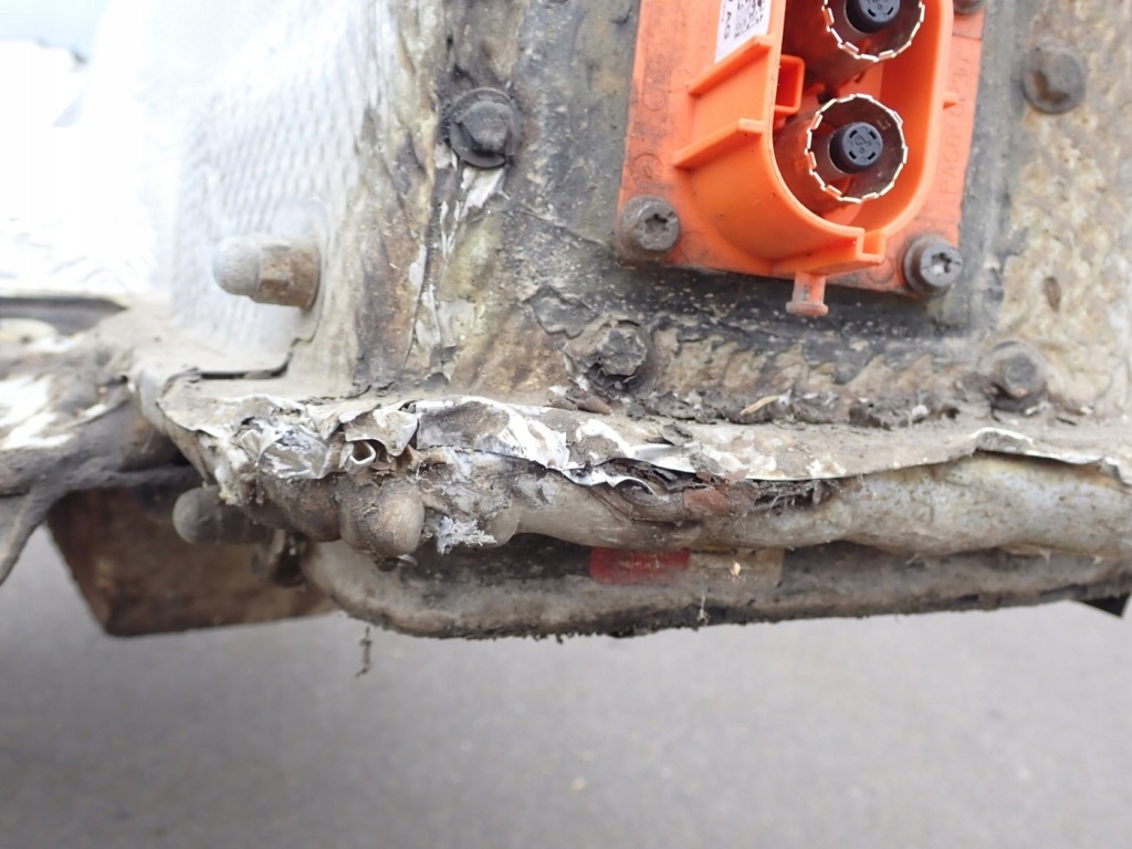 Аккумулятор аккумулятор 100kw 35,8 kwh vw volkswagen golf vii 7 e-golf 15r с Разборки