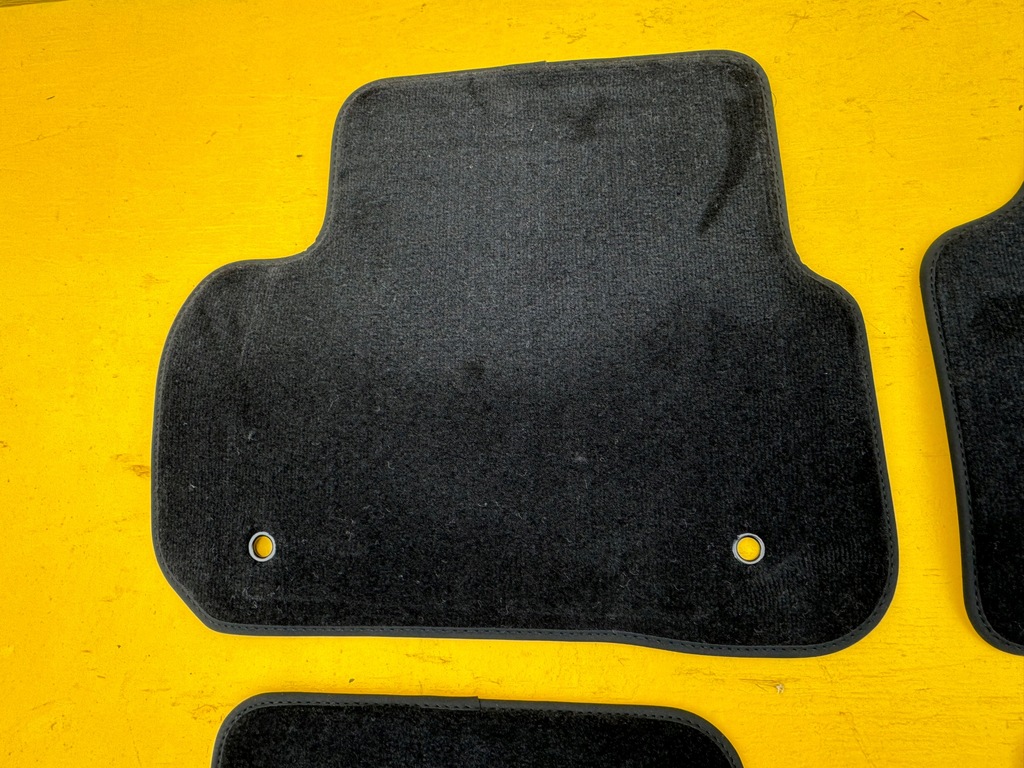 фото №7, Land rover discovery sport 15r- коврики комплект lr087312 nowe