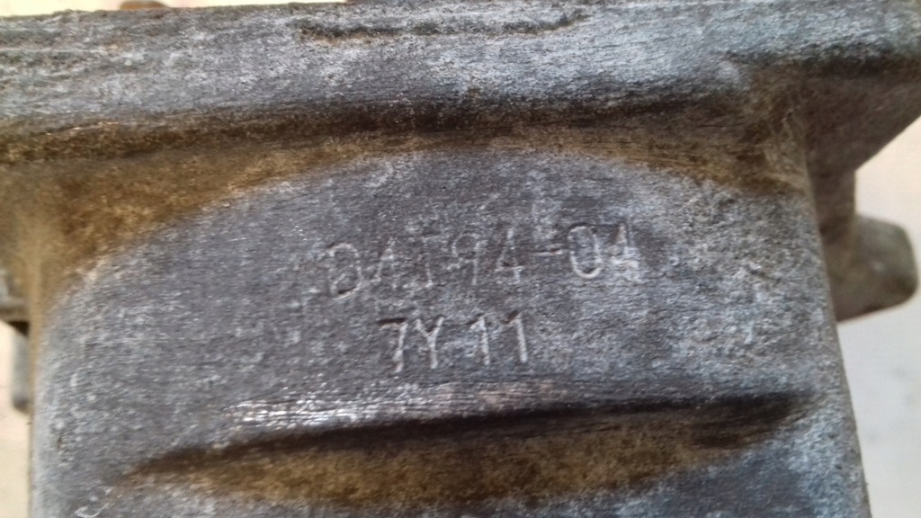 фото №5, Апарат запалювання d4t9404 honda civic vi 1.4 95-