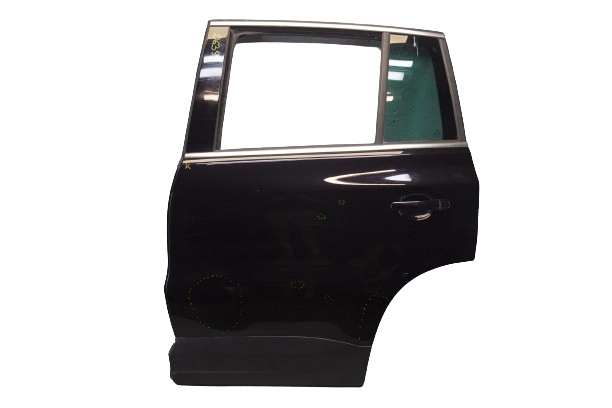 фото №1, Дверь левый задняя vw tiguan 5n i