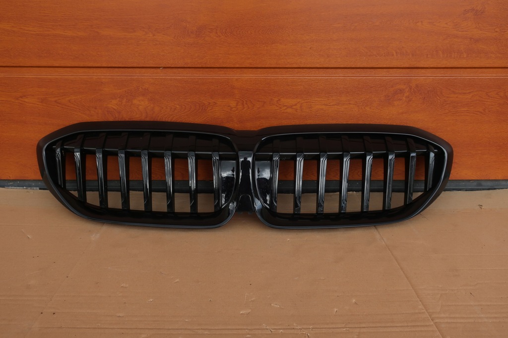 фото №1, Решітки радіатора решітка радіатора решітка радіатора bmw g20 shadow line