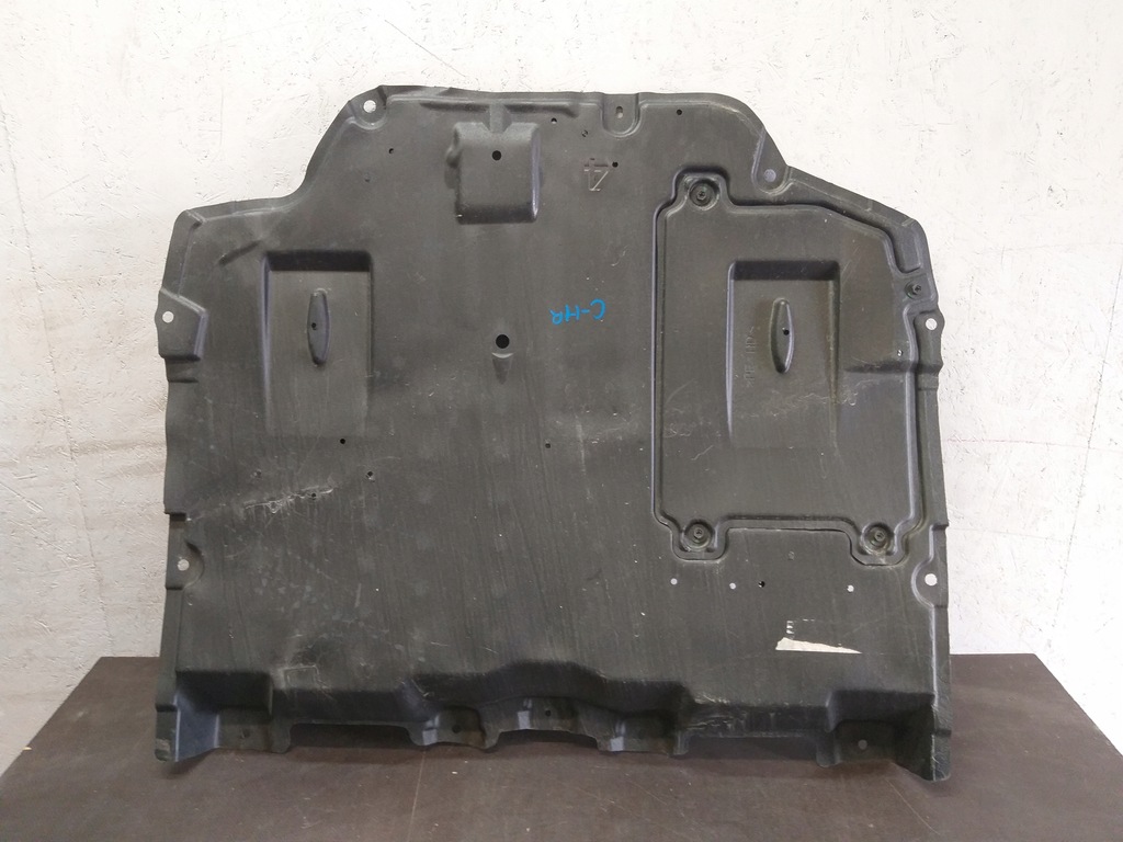 фото №1, Бампер перед защита toyota chr