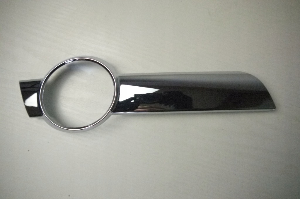 фото №1, Новий ґрати решітка радіатора ліва opel vectra c 1006260