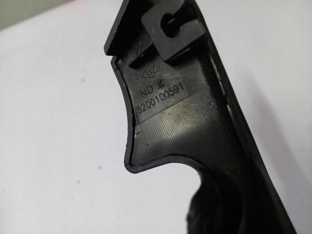 фото №7, Захист жабо права renault megane ii 02-08