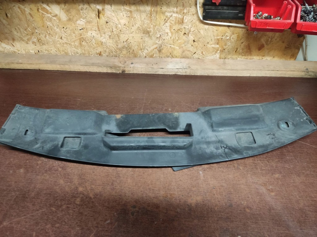 фото №6, Захист верхній поперечина передній лампа ford explorer ii f57b-8c291-aa