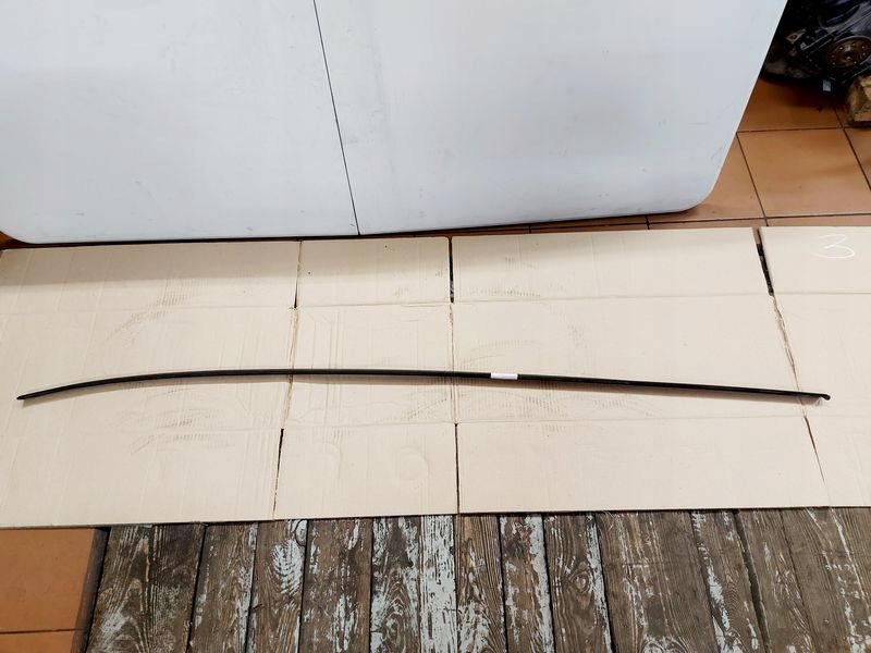 фото №1, Nissan qashqai j10 молдинг кровельная левая