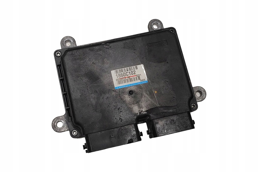 фото №1, Mitsubishi outlander 2013 блок управления / модуль ecu