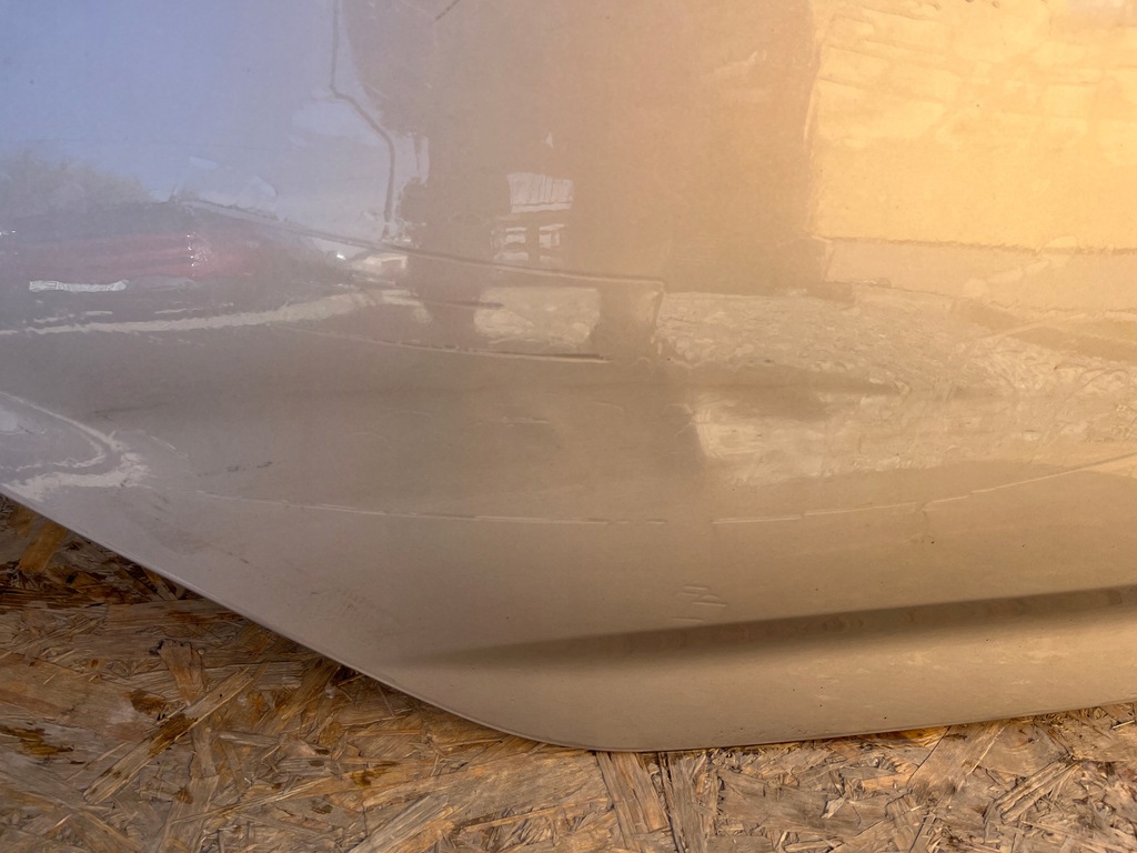 фото №12, Дверь задние задняя правое hyundai i40 i-40 kombi