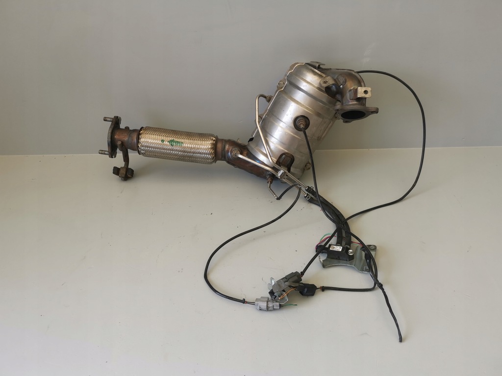 фото №1, Mitsubishi outlander iii 85 tys km 2.2d катализатор dpf afx