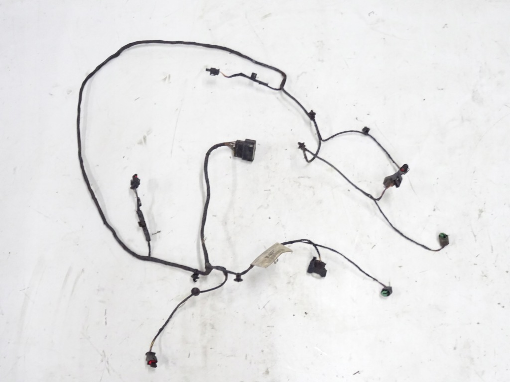 фото №1, Ford galaxy mk3 жгут pdc бампера перед