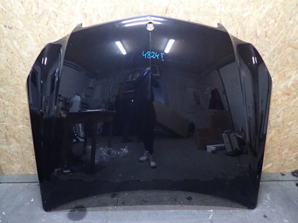 фото №1, Капот mercedes e klasa w212