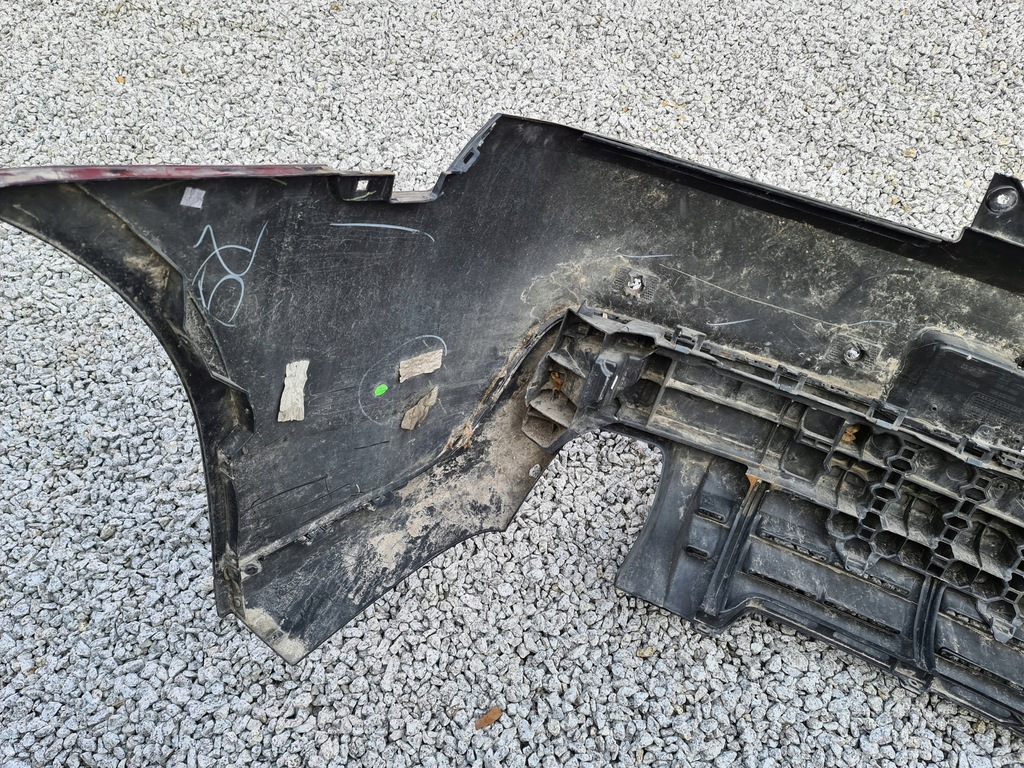 фото №12, Chevrolet camaro ss rs 2016 2017 2018 2019 бампер задний задняя задняя